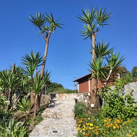 Do Pires Vakantiehuis Guimarães