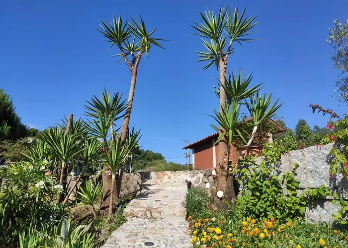 Do Pires Vakantiehuis Guimarães