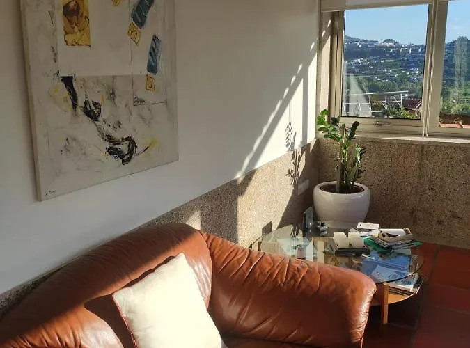 Do Pires Vakantiehuis Guimarães