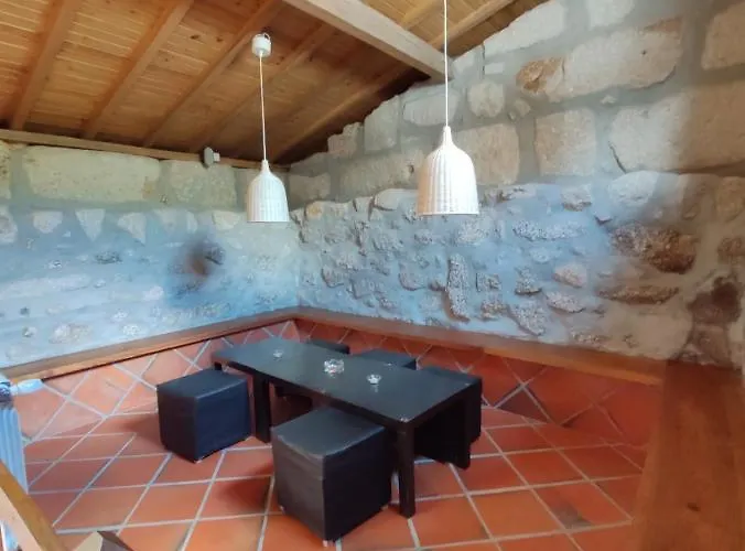 Do Pires Vakantiehuis Guimarães