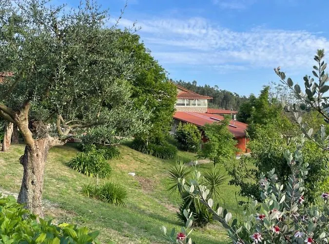 Do Pires Vakantiehuis Guimarães