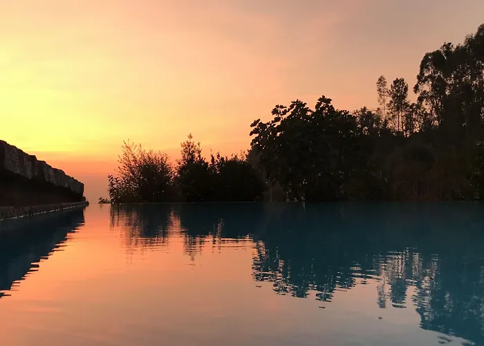 Do Pires Vakantiehuis Guimarães